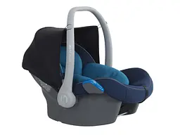 Дитяче автокрісло Avionaut Kite+ Navy/Light blue, синій (AV-302-K.06) - мініатюра 3