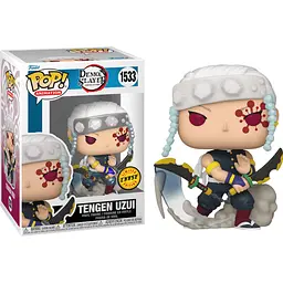 Ігрова фігурка Funko Pop! Demon Slayer Tengen Uzui w/CH(MT) в асортименті (75574) - мініатюра 4