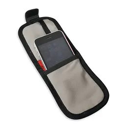 Чохол Tatonka NP Smartphone Case Чорний - мініатюра 2