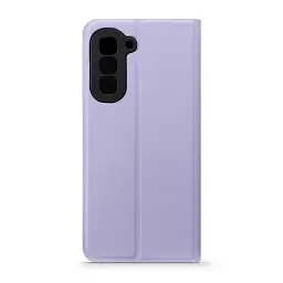 Чехол-книга ArmorStandart OneFold Case для Infinix Hot 70 4G Lavender - миниатюра 2