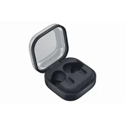 Навушники Samsung Galaxy Buds4 Pro Black (SM-R640NZKASEK) - мініатюра 9