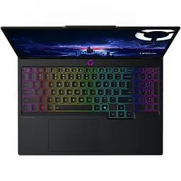Ігровий ноутбук Lenovo Legion 5 15IRX10 Intel Core i9- 14900HX до 5, 8 ГГц, 15, 1 WQXGA, OLED, 165 Гц, 32 ГБ DDR5, 1 ТБ SSD, NVIDIA GeForce RTX 5070 8 ГБ GDDR7, Eclipse Black, на сайті - мініатюра 9