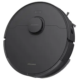 Робот-пилосос D20 PRO PLUS BLACK RLD43SD-BL DREAME - мініатюра 4