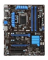 Материнська плата MSI Z77A-G43 LGA 1155 (Z77A-G43) Б/В - мініатюра 3