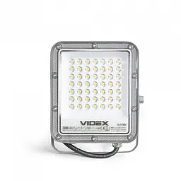 LED прожектор PREMIUM VIDEX F2 30W 5000K - мініатюра 3