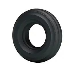 Кільце ерекційне Baile Cock Ring 4.3 см чорний - мініатюра 2