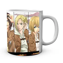 Кружка GeekLand Attack on Titan Атака Титанів AOT 002.18 - мініатюра 3