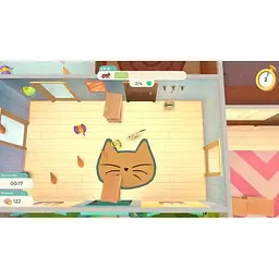 Гра Cat Rescue Story (російські субтитри) (Nintendo Switch) - мініатюра 5