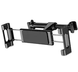 Автотримач Baseus BackSeat Car Mount Holder Black (SUHZ-01) [24305]