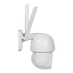 IP PTZ-відеокамера з WiFi 4Mp Light Vision VLC-9248WIA (Tuya) f=3.6mm, ІЧ+LED-підсвічування, з мікрофоном (75-00302) - мініатюра 5