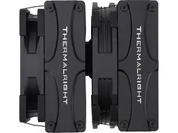 Повітряне охолодження Thermalright Frost Commander 140 Black - мініатюра 8