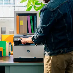 HP Багатофункціональне пристрій А4 кільк. Color LaserJet Pro MFP 3303sdw з Wi-Fi - мініатюра 10