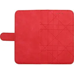 Чохол-книжка Toto Book Silicone Slide Universal Cover 5.6" (№3) Red - мініатюра 7