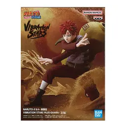 Колекційна фігурка Banpresto Naruto Shippuden Vibration Stars Plus Gaara (125494) - мініатюра 3
