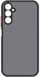 Чохол MAKE Samsung A05s Frame Black