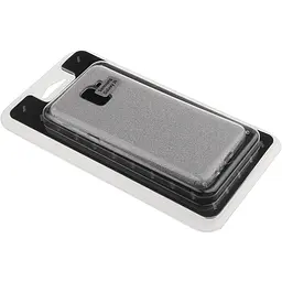 Чохол-накладка Toto TPU Shine Case Samsung Galaxy J6 2018 Silver - мініатюра 2