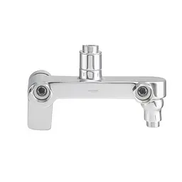 Душова система Mixxus Premium Matis 009-J з виливом MI8265, Хром - мініатюра 6