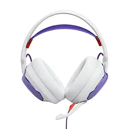 Гарнiтура JBL Quantum 250 Білий (JBLQTUM250WHT) - мініатюра 7