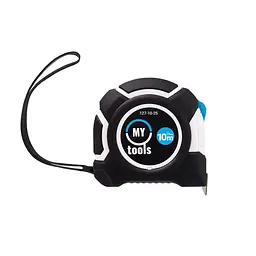 Рулетка вимірювальна My Tools Power 10 м х 25 мм (127-10-25) - мініатюра 2