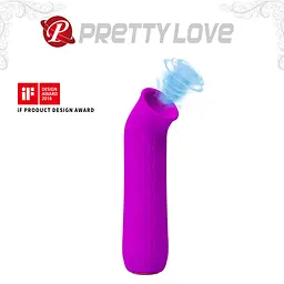 Стимулятор Pretty Love Ford Вакуумний - мініатюра 2