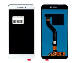 Дисплей Huawei P8 Lite 2017/P9 Lite 2017/ Nova Lite 2016/GR3 2017 білий!