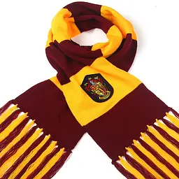 Шарф факультетів Хогвартсу Гріфіндор Гаррі Поттер Harry Potter HP 6,111.187 - мініатюра 3