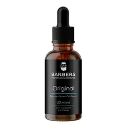 Набір для догляду за бородою Barbers Original 80 мл - мініатюра 4