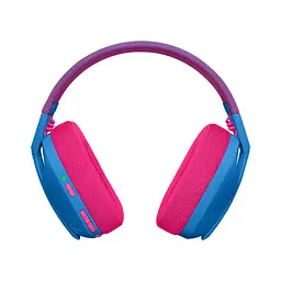 Навушники Logitech G435 Lightspeed Wireless Gaming Headset Blue (981-001062) - мініатюра 2