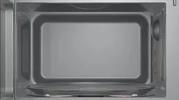 Мікрохвильова піч, 20л, електр. керув., 800Вт, білий Bosch kuh0015106 - мініатюра 10