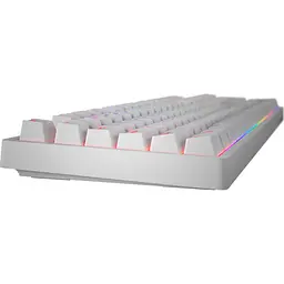 Клавіатура Hator Rockfall 2 Mecha Orange USB White [HTK-711] [96366] - мініатюра 4