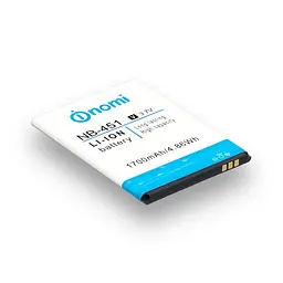 Акумулятор battery Nomi i451/NB-451 AAAA