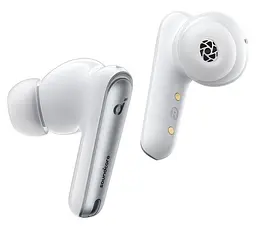 Навушники Anker SoundСore Liberty 4 NC Clear White (A3947G21) - мініатюра 4