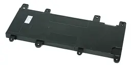 Акумулятор для ноутбука Asus C21N1515 X756 7.6V Black 4840 mAh