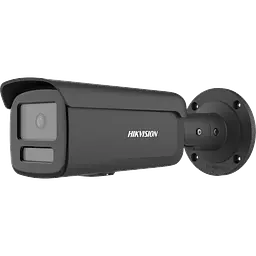 4 МП ColorVu Smart Dual-Light відеокамера DS-2CD2T47G2H-LI (eF/BLACK) (2.8мм)