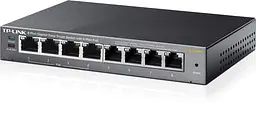 Комутатор TP-Link TL-SG108PE (TL-SG108PE) - мініатюра 3