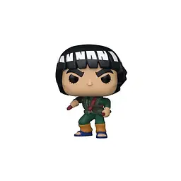 Фігурка Фанк Поп Наруто Могутній Гай Funko Pop Naruto Might Guy 10 см N MG 1195 - мініатюра 2