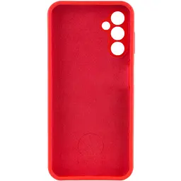 Чохол Silicone Cover Lakshmi Full Camera (AAA) для Samsung Galaxy A15 4G/5G / M15 5G Червоний / Red - мініатюра 3