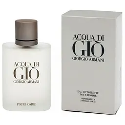 Оригінал Мініатюра Giorgio Armani Acqua Di Gio 15 мл Туалетна вода