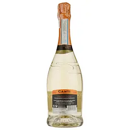 Вино ігристе Canti Prosecco Millesimato, біле, екстра-сухе, 11,5%, 0,75 л - мініатюра 3