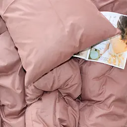 Постільна білизна MirSon Бязь Ranforce Elite 15-1511 Federica 2х160х220 (2200004734514) - мініатюра 5
