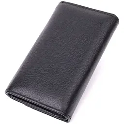Шкіряна ключниця ST Leather 12х7,5х1,5 см acs0028332 - мініатюра 2