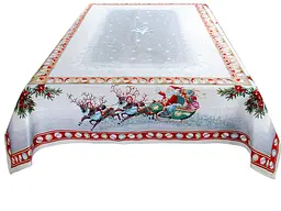 Скатертина гобеленова Lefard Estrellas, 180х140 см (716-175) - мініатюра 2