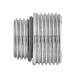 Ніпель із переходом на євроконус Koer Kf.N0608E - 1/2"x3/4" KR5820 - мініатюра 4