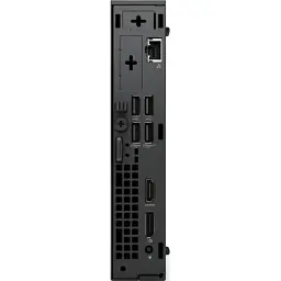 Комп'ютер Dell Pro Micro / i3-14100T, 8, 512, WiFi, кл+м (BTO002_QCM1250_UBU) - мініатюра 4