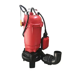 Насос фекальний з ріжучим механізмом Optima WQ10-12G 1.3кВт - мініатюра 6