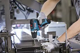 Шурупокрут-дриль акумуляторний Professional GSR 12V-35 12В Bosch teh0025202 - мініатюра 4