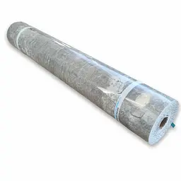 Самоклеюча вінілова плитка Sticker Wall SW-00001286 У рулоні сірий мармур глянець 3000х600х2 мм - мініатюра 6