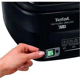 Фритюрниця Tefal Versalio Deluxe FR491870 [121199] - мініатюра 6