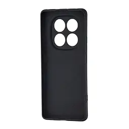 Чохол Graphite Protected Camera Xiaomi Redmi Note 14 Pro 5G Black - мініатюра 2