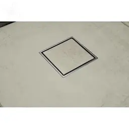 Душовий трап Pestan Confluo Plate Vertical 2в1 10х10 см (240159) - мініатюра 4